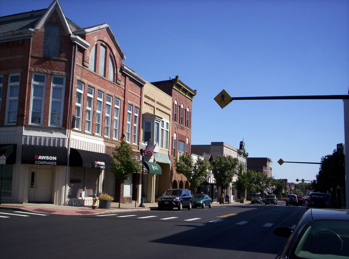 Downtown Ashland, VA - Ashland (Ohio) – Wikipédia