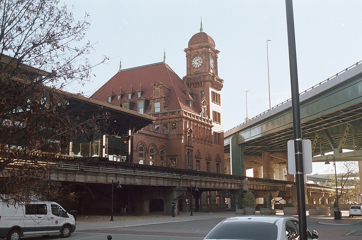 North Railroad Avenue, VA - Richmond Main Street Station - Wikipedia
