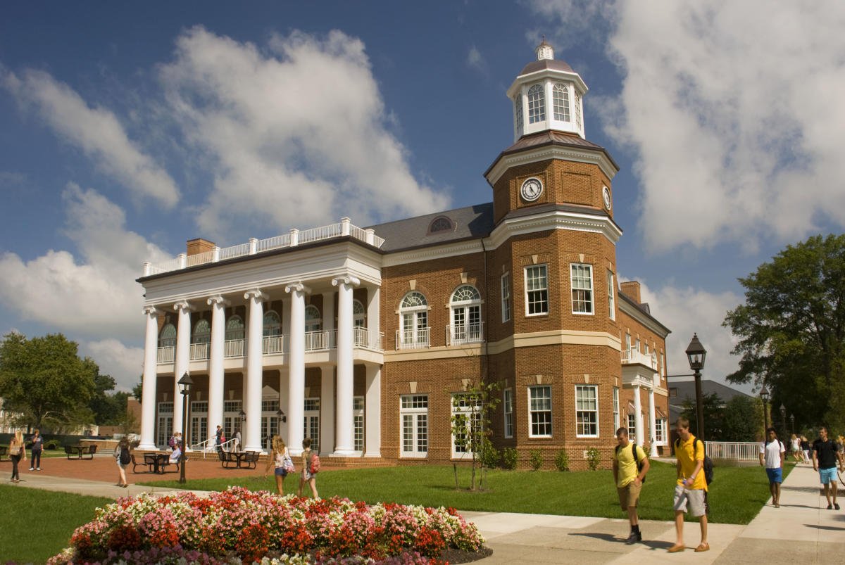 Randolph-Macon Area, VA - Randolph Macon College