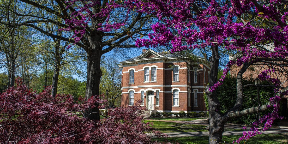 Randolph-Macon Area, VA - Randolph-Macon History - Randolph-Macon College