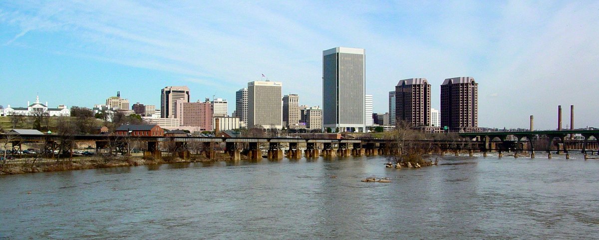 Richmond, VA - Richmond (Virginia) - Wikipedia
